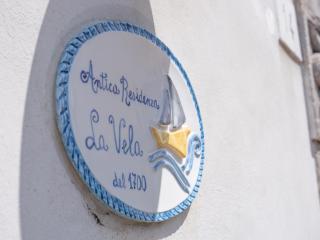 Antica Residenza la Vela - Meta - 9