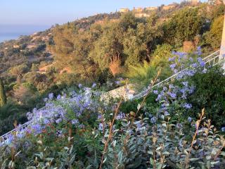 Villa Montecarlo with stupendous view overlooking sea - Les Issambres - 2