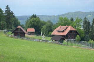 Posestvo Brinje - - 6
