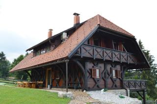 Posestvo Brinje - - 5