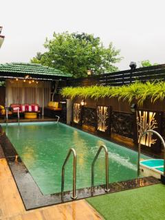 Slice Of Heaven.3-Bedroom Villa with Pool & Gazebo - Lonavala - 0