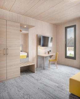 Ferienwohnung im Vogelgesang W4 - Heuchelheim-Klingen - 8