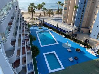 SERVICE APART LAZARO - Apartamentos Aguamarina 43-C - Calpe - 6