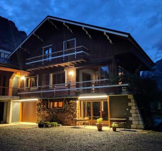 Chalet Les Cols - Chambres avec terrasse & jardin - proche de la nouvelle gare - Saint-Jean-de-Maurienne - 2