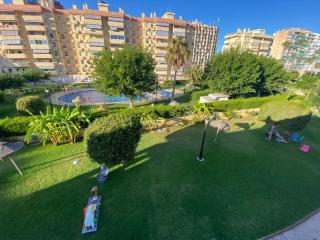 Benalmádena costa - 100m de la playa - Lecorbusier - 4