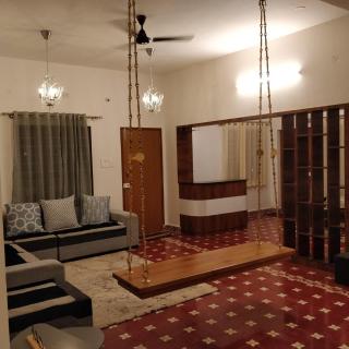 NanDha Illam- The Courtyard Heritage HomeStay - Yelagiri - 2