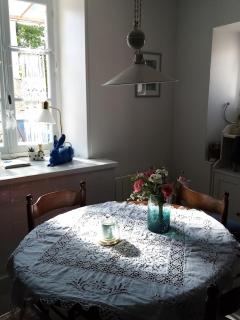 Le Gîte du Lapin Bleu - Baigneux-les-Juifs - 2
