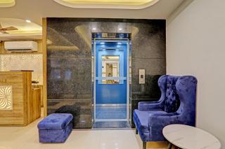 Hotel Heera Grand - Lucknow - 8