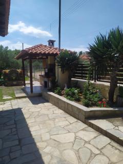 Ioannis Stagkonis House 2 - Ormos Panagias - 4