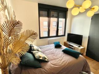 DOWNTOWN COCOON - CENTRE VILLE - WiFi - NETFLIX - Amiens - 8