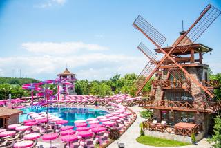 The Wind Mills Hydropark - Gorna Malina - 9