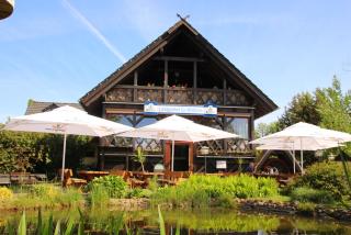 Landgasthof Zur Wildbahn - Burg - 9