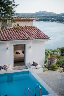 Pelagos Luxury Suites, Ammos, Ano Pyrgi, Corfù - 0