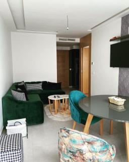Appartement haut standing au quartier les princesses avec grande terrasse et parking gratuit - Casablanca - 3
