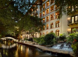Omni La Mansion del Rio - 0
