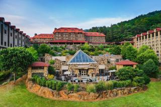The Omni Grove Park Inn & Spa - Asheville - Asheville - 7
