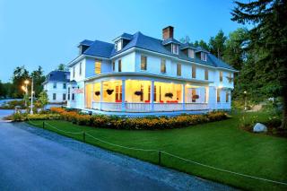 Omni Bretton Arms Inn at Mount Washington Resort - Bretton Woods - 8