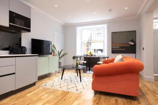Dragon Suites Luxury Serviced Apartments at Alva Street - Edimburgo - 9