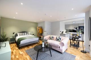 Dragon Suites Luxury Serviced Apartments at Alva Street - Edimburgo - 8