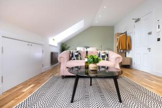 Dragon Suites Luxury Serviced Apartments at Alva Street - Edimburgo - 5