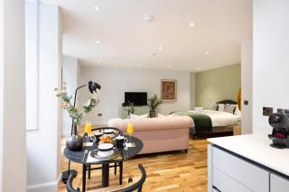 Dragon Suites Luxury Serviced Apartments at Alva Street - Edimburgo - 7