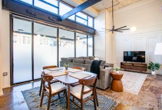 Urban Sterchi Lofts - Downtown Knoxville - 0