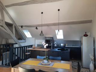Grand appartement tout confort proche de CHAMBORD - Saint-Claude-de-Diray - 6