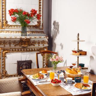 Octava Boutique Hotel - Tbilisi - 6