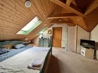 B&B Chardas - Bük - 8