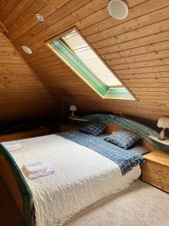 B&B Chardas - Bük - 4