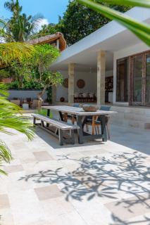 Villa Rasa Senang, with private cook and pool - Karangasem - 7
