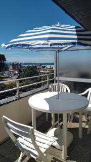 Studio calme avec terrasse vue mer - Pléneuf-Val-André - 5