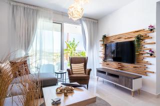 Lemon Tree 1-BR Apt in Livadia - Larnaca - 3