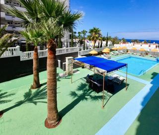 COZY STUDIO, WIFI FREE POOL VIEW - Playa de las Américas - 5