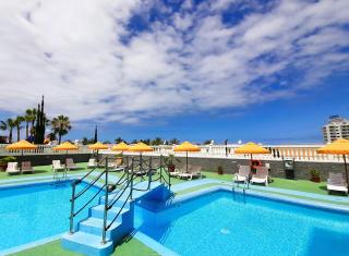 COZY STUDIO, WIFI FREE POOL VIEW - Playa de las Américas - 0