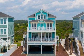 Oceanview Reserve home - Holden Beach - 0