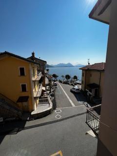 Residenza a schiera vista lago Feriolo - 9