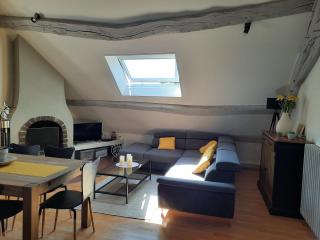 Grand appartement tout confort proche de CHAMBORD - Saint-Claude-de-Diray - 2