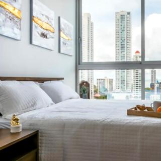 Espectacular Apartamento con Piscina en Panamá - Panama-Stad - 8
