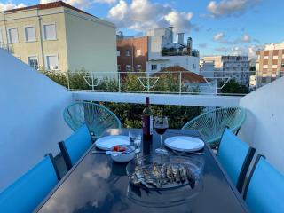 Casa da Fonte - Vintage House and Rooftop - Figueira da Foz - 6
