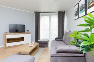 Lux Apartament z Widokiem na MORZE - Mazowiecka 213 by Noclegi Renters - Pobierowo - 0