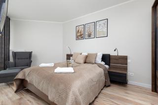 Lux Apartament z Widokiem na MORZE - Mazowiecka 213 by Noclegi Renters - Pobierowo - 9