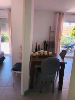 Mini-villa mitoyenne de type F2 proche Golfe de Lava - Appietto - 5