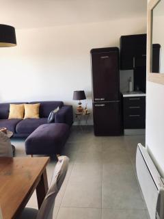 Mini-villa mitoyenne de type F2 proche Golfe de Lava - Appietto - 2