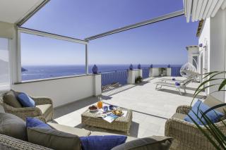 Estate4home - Villa Settemari Scrigno - Positano - 7