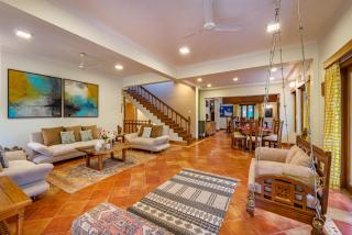 SaffronStays Windermere, Lonavala - luxury villa with heated pool, projector room and indoor games - Lonavala - 1