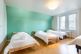 Les Libellules - Maison de caractère 5ch - Gérardmer - 2