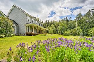 Wilmington Home on 18 Acres about 9 Mi to Skiing! - Wilmington - 0