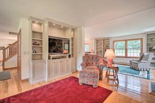 Wilmington Home on 18 Acres about 9 Mi to Skiing! - Wilmington - 7