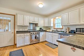 Wilmington Home on 18 Acres about 9 Mi to Skiing! - Wilmington - 4